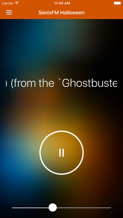 Emulate iPhone app Halloween Songs & Scary Stories Free using MyAndroid Emulate iPhone app Halloween Songs & Scary Stories Free using MyAndroid