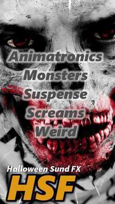 Emulate Android APK Halloween sounds FX Emulate Android APK Halloween sounds FX