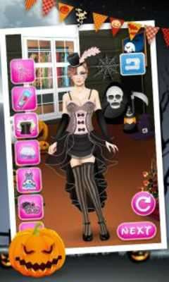 Emulate Android APK Halloween SPA - kids games Emulate Android APK Halloween SPA - kids games
