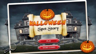 Emulate iPhone app Halloween Spot Story using MyAndroid Emulate iPhone app Halloween Spot Story using MyAndroid
