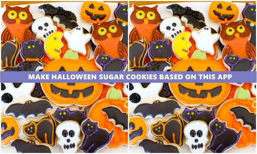 Emulate Android APK Halloween Sugar Cookies Emulate Android APK Halloween Sugar Cookies