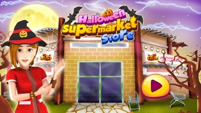 Emulate iPhone app Halloween Supermarket Store using MyAndroid Emulate iPhone app Halloween Supermarket Store using MyAndroid