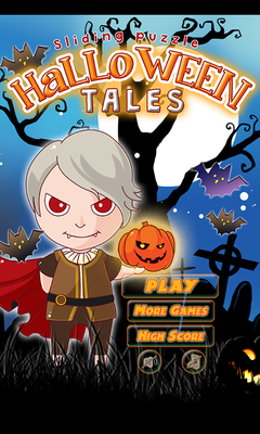 Emulate Android APK Halloween Tales Sliding