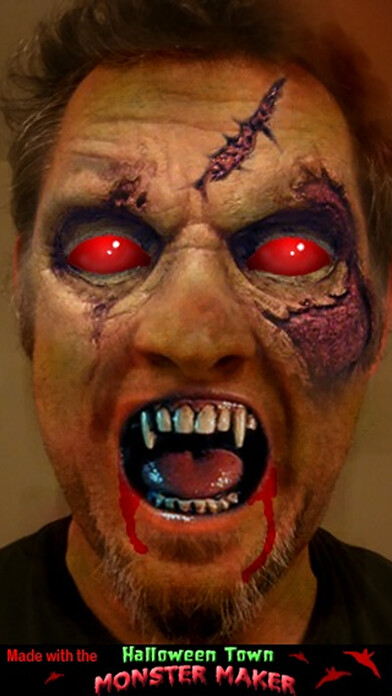 Emulate iPhone app Halloween Town Monster Maker using MyAndroid Emulate iPhone app Halloween Town Monster Maker using MyAndroid