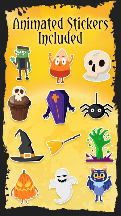 Emulate iPhone app Halloween: Tricky Scares using MyAndroid Emulate iPhone app Halloween: Tricky Scares using MyAndroid