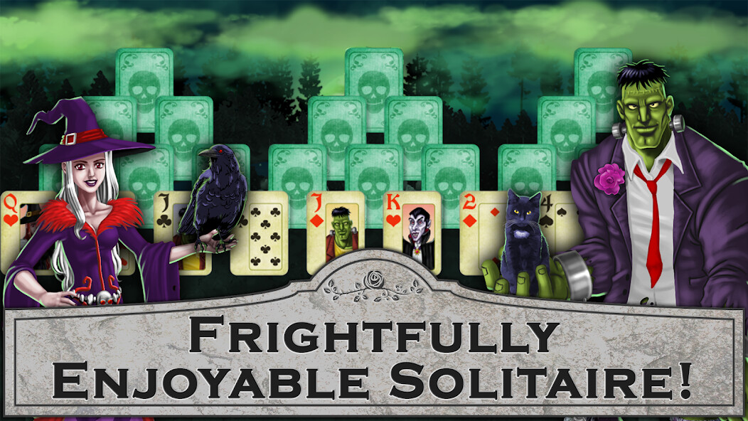 Emulate iPhone app Halloween Tripeaks Solitaire using MyAndroid Emulate iPhone app Halloween Tripeaks Solitaire using MyAndroid