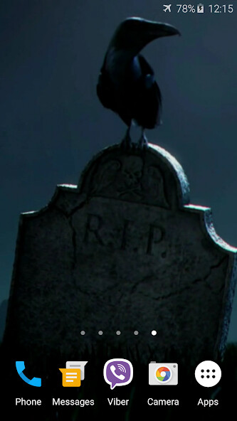 Run android online APK Halloween Video Live Wallpaper from MyAndroid or emulate Halloween Video Live Wallpaper using MyAndroid