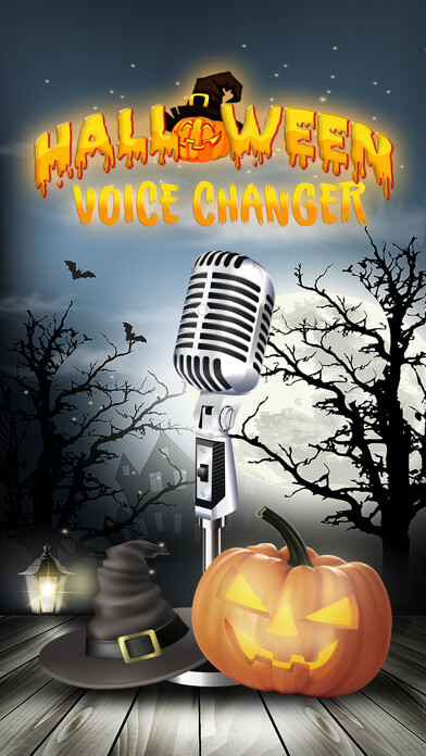 Emulate iPhone app Halloween Voice Changer HQ using MyAndroid Emulate iPhone app Halloween Voice Changer HQ using MyAndroid