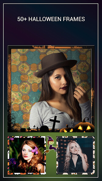 Run android online APK Halloween Wishing card  Halloween Greetings from MyAndroid or emulate Halloween Wishing card  Halloween Greetings using MyAndroid