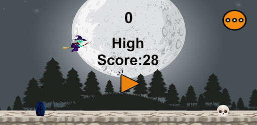 Emulate Android APK Halloween Witch Emulate Android APK Halloween Witch