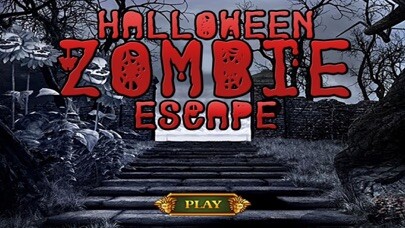 Emulate iPhone app Halloween Zombie Escape using MyAndroid