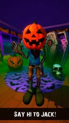 Emulate Android APK Halloween Zombie Pet Simulator