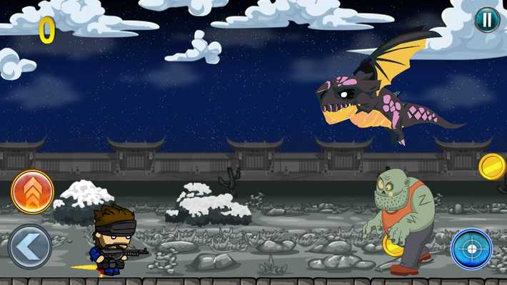 Emulate Android APK Halloween zombies shooter Emulate Android APK Halloween zombies shooter