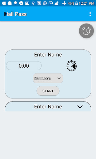 Run android online APK Hall Pass from MyAndroid or emulate Hall Pass using MyAndroid