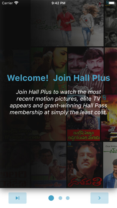 Emulate iPhone app Hall Plus using MyAndroid Emulate iPhone app Hall Plus using MyAndroid