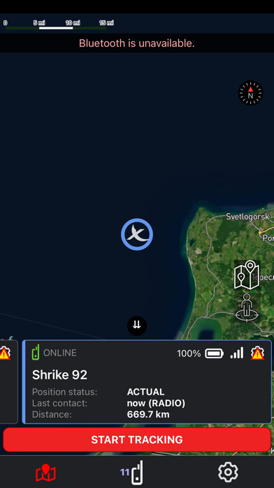 Emulate iPhone app Hallux using MyAndroid