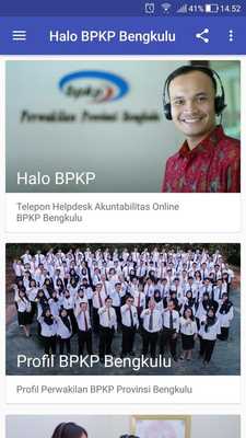 Emulate Android APK HALO BPKP Bengkulu Emulate Android APK HALO BPKP Bengkulu