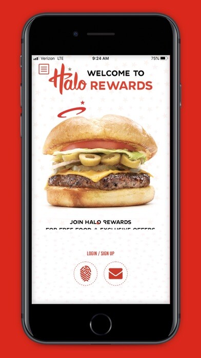 Run android online APK Halo Burger Rewards from MyAndroid or emulate Halo Burger Rewards using MyAndroid