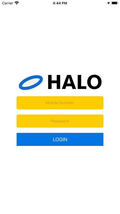 Emulate iPhone app HALO Cars Driver using MyAndroid