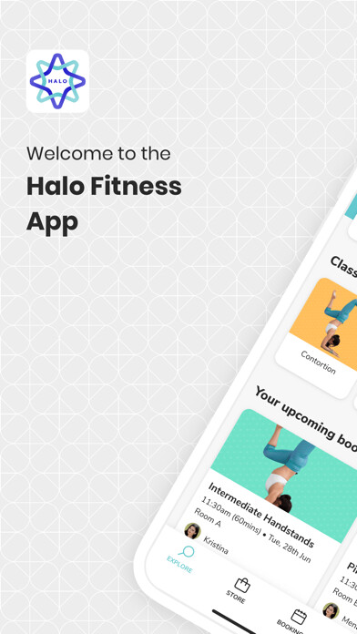 Run android online APK Halo Fitness Studio from MyAndroid or emulate Halo Fitness Studio using MyAndroid