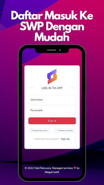 Run android online APK HaloGo Dealer from MyAndroid or emulate HaloGo Dealer using MyAndroid