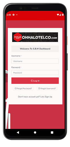 Run android online APK HaloGo SBM Team from MyAndroid or emulate HaloGo SBM Team using MyAndroid