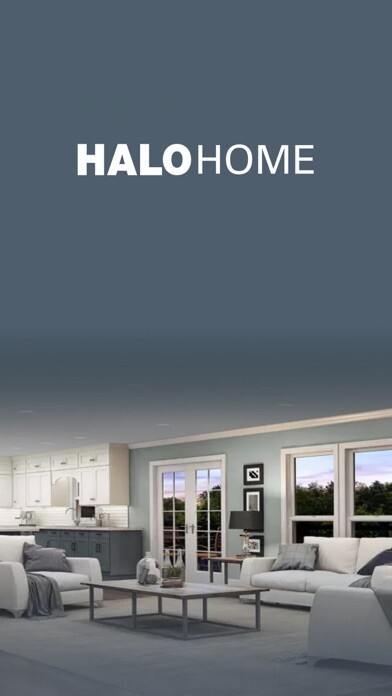 Emulate iPhone app HALO Home using MyAndroid
