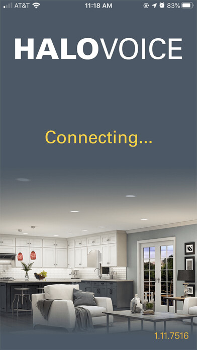 Emulate iPhone app HALO Home Voice using MyAndroid
