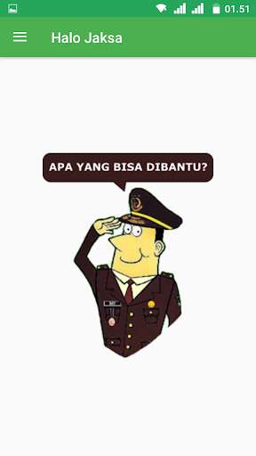Run android online APK Halo Jaksa Kejari Merangin from MyAndroid or emulate Halo Jaksa Kejari Merangin using MyAndroid