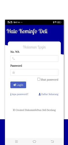 Run android online APK Halo Kominfo Deli from MyAndroid or emulate Halo Kominfo Deli using MyAndroid Run android online APK Halo Kominfo Deli from MyAndroid or emulate Halo Kominfo Deli using MyAndroid