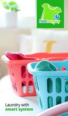 Emulate Android APK Halo Laundry