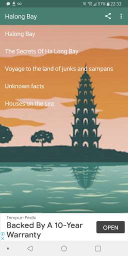 Run android online APK Halong Bay from MyAndroid or emulate Halong Bay using MyAndroid