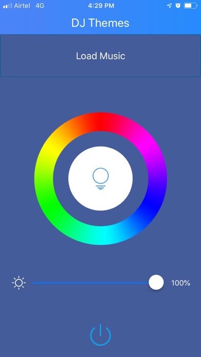 Emulate iPhone app Halonix Dj Speaker using MyAndroid Emulate iPhone app Halonix Dj Speaker using MyAndroid