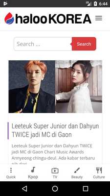 Emulate Android APK halooKorea Emulate Android APK halooKorea