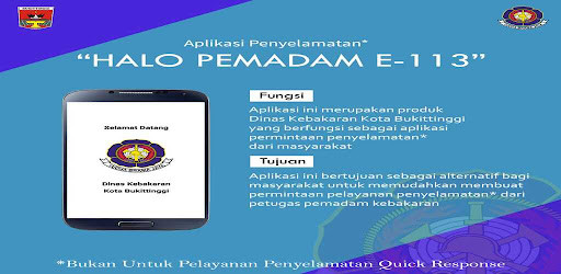 Run android online APK Halo Pemadam E-113 from MyAndroid or emulate Halo Pemadam E-113 using MyAndroid Run android online APK Halo Pemadam E-113 from MyAndroid or emulate Halo Pemadam E-113 using MyAndroid