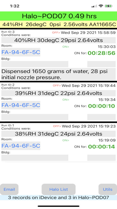 Emulate iPhone app HaloPod using MyAndroid Emulate iPhone app HaloPod using MyAndroid