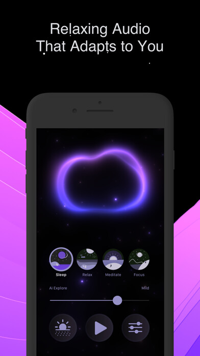 Emulate iPhone app Halo: Relax, Focus, Meditate using MyAndroid Emulate iPhone app Halo: Relax, Focus, Meditate using MyAndroid