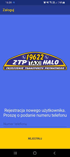 Run android online APK Halo Taxi Opole from MyAndroid or emulate Halo Taxi Opole using MyAndroid