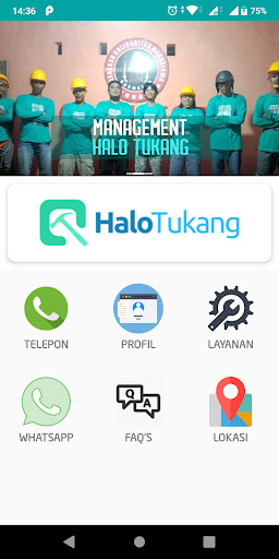 Emulate Android APK Halo Tukang Emulate Android APK Halo Tukang