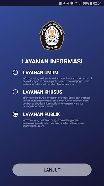 Run android online APK Halo Undip from MyAndroid or emulate Halo Undip using MyAndroid Run android online APK Halo Undip from MyAndroid or emulate Halo Undip using MyAndroid