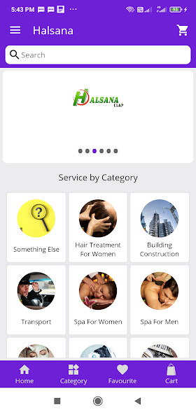 Run android online APK Halsanaclap from MyAndroid or emulate Halsanaclap using MyAndroid