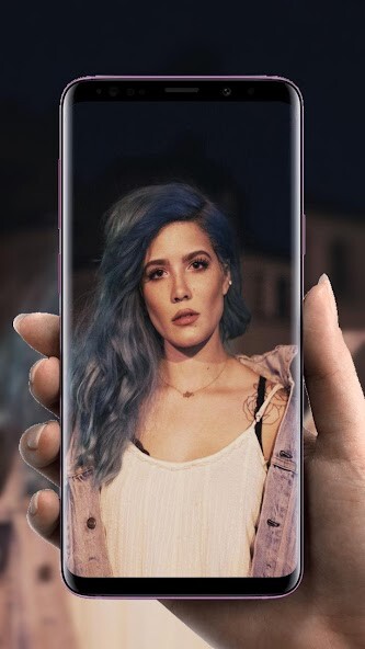 Run android online APK Halsey Wallpapers from MyAndroid or emulate Halsey Wallpapers using MyAndroid