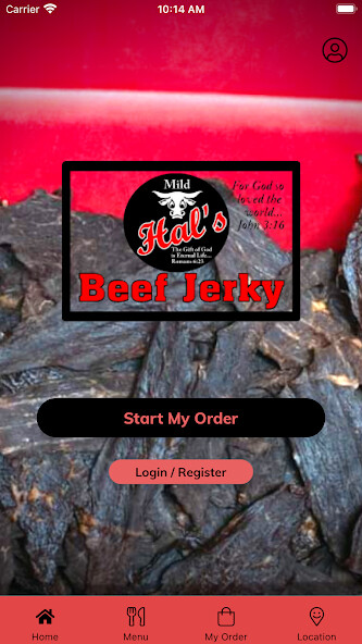 Run android online APK Hals Homemade Jerky from MyAndroid or emulate Hals Homemade Jerky using MyAndroid