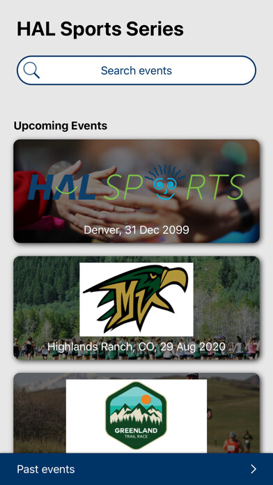 Emulate iPhone app HAL Sports 2020 using MyAndroid Emulate iPhone app HAL Sports 2020 using MyAndroid