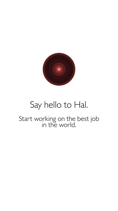 Emulate iPhone app Hal - Staff using MyAndroid Emulate iPhone app Hal - Staff using MyAndroid