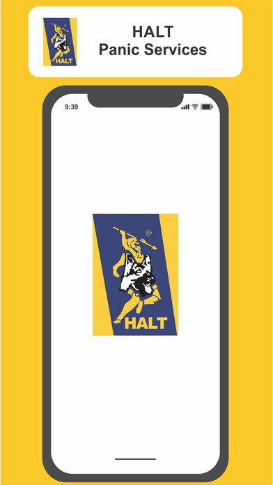 Emulate iPhone app Halt Panic Services using MyAndroid Emulate iPhone app Halt Panic Services using MyAndroid