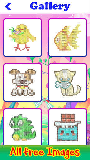 Run android online APK Hama Beads - Color by Number from MyAndroid or emulate Hama Beads - Color by Number using MyAndroid