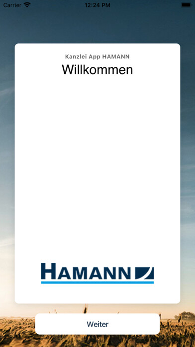Emulate iPhone app HAMANN using MyAndroid