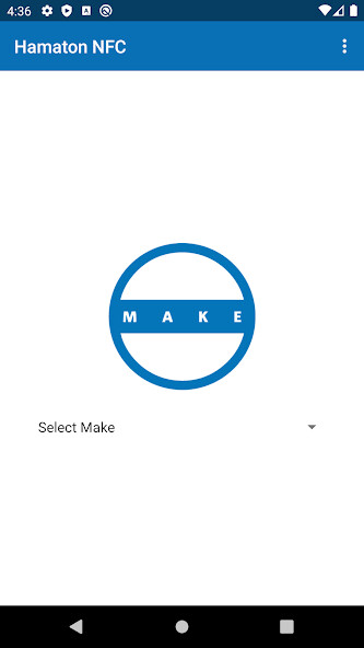 Run android online APK Hamaton NFC (EU) from MyAndroid or emulate Hamaton NFC (EU) using MyAndroid