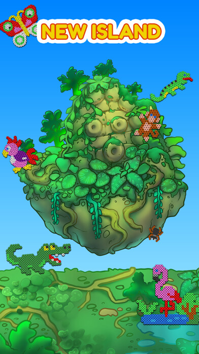 Emulate iPhone app Hama Universe using MyAndroid Emulate iPhone app Hama Universe using MyAndroid